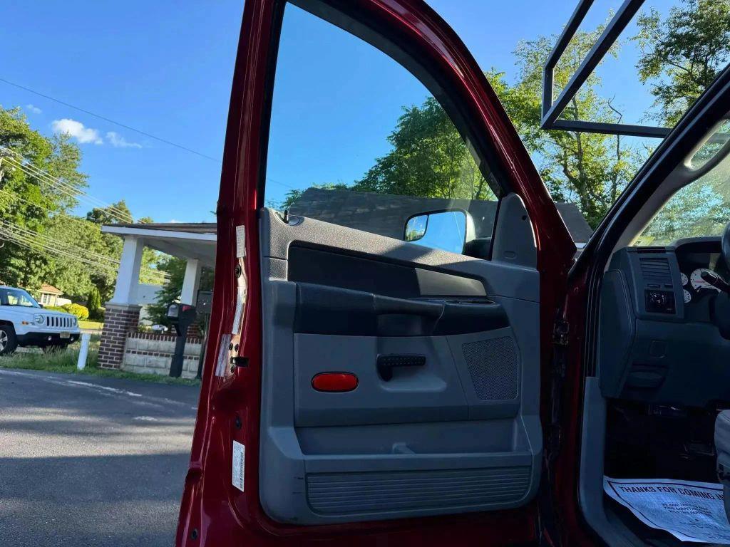 used 2007 Dodge Ram 1500 car, priced at $17,991