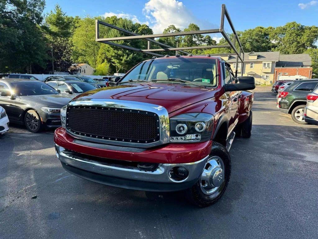 used 2007 Dodge Ram 1500 car, priced at $17,991
