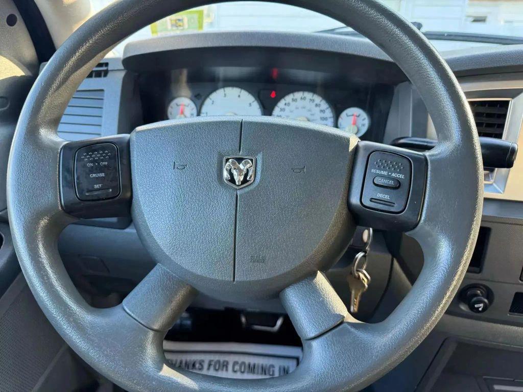 used 2007 Dodge Ram 1500 car, priced at $17,991