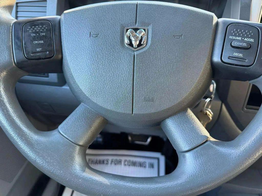 used 2007 Dodge Ram 1500 car, priced at $17,991