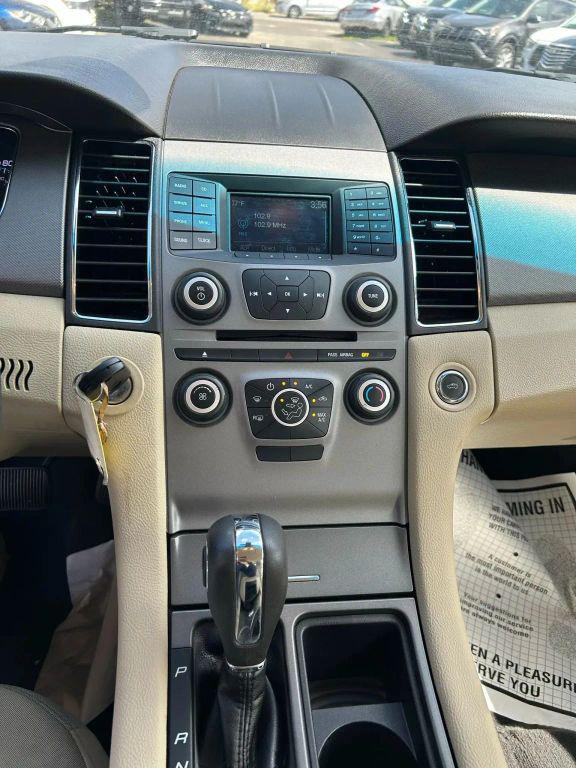 used 2019 Ford Taurus car, priced at $15,991