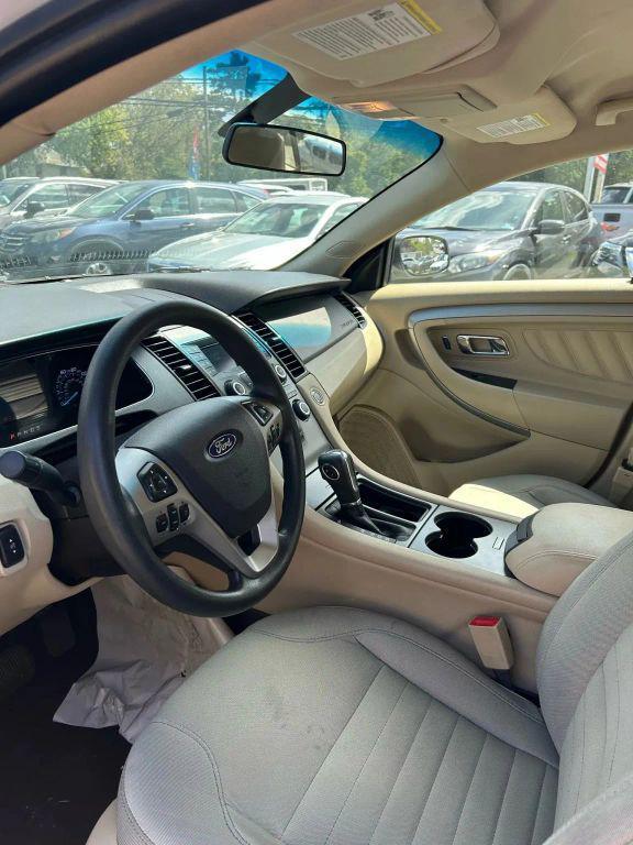 used 2019 Ford Taurus car, priced at $15,991