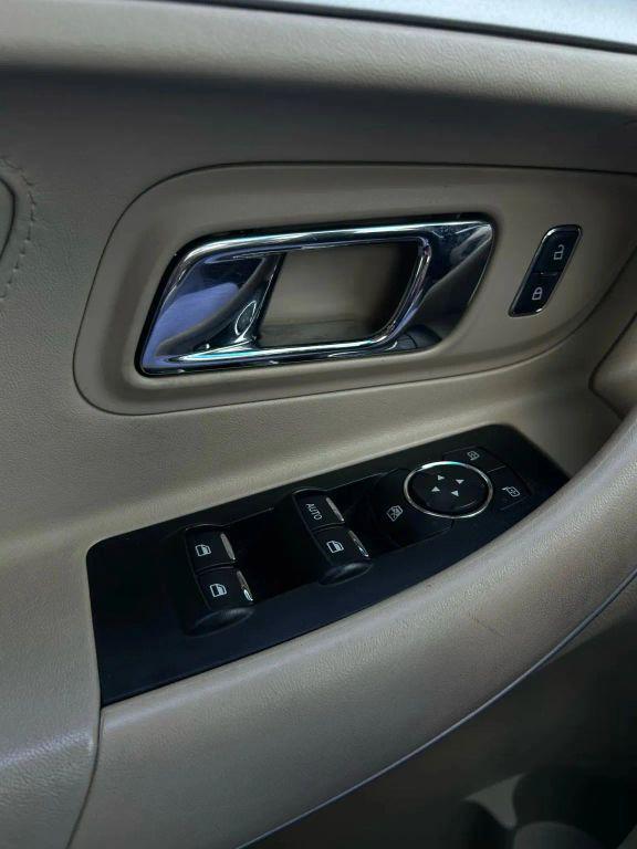 used 2019 Ford Taurus car, priced at $15,991