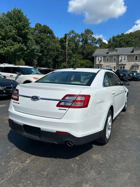 used 2019 Ford Taurus car, priced at $15,991