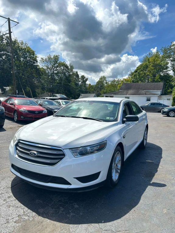 used 2019 Ford Taurus car, priced at $15,991