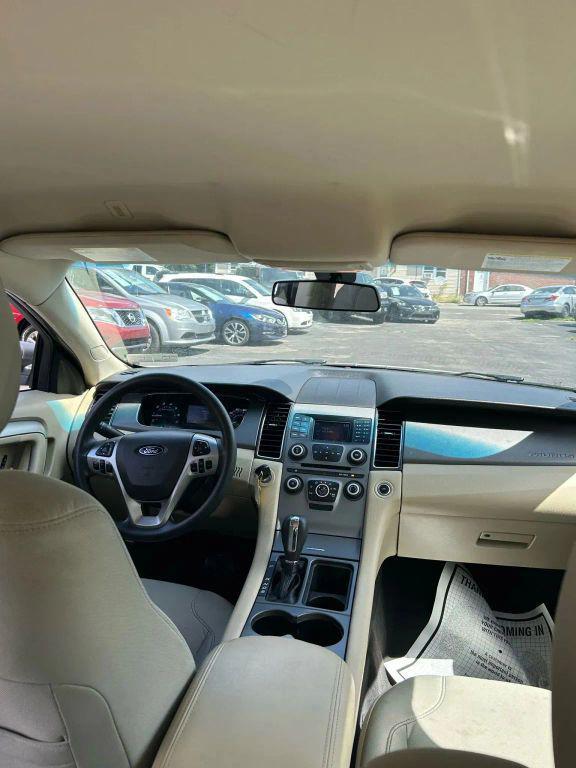 used 2019 Ford Taurus car, priced at $15,991