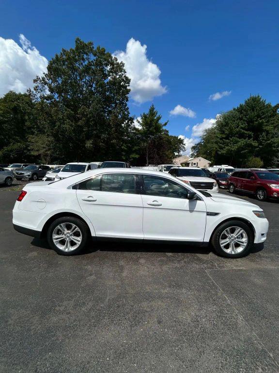 used 2019 Ford Taurus car, priced at $15,991