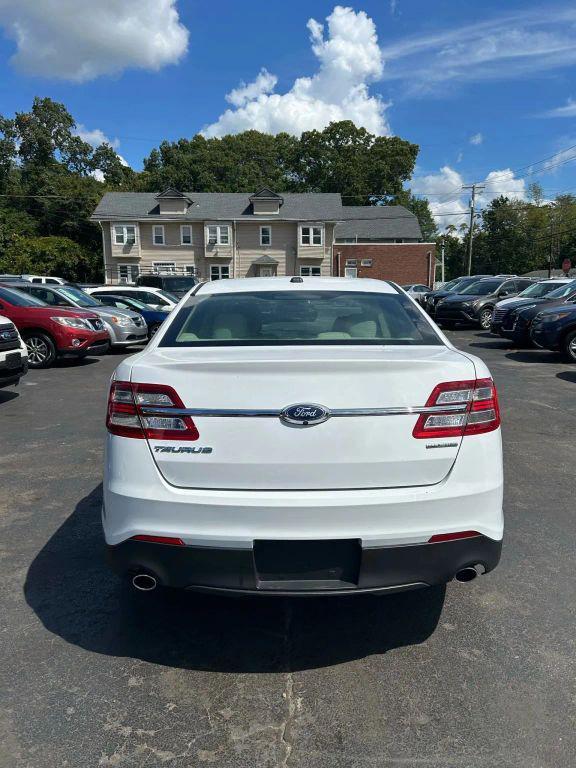 used 2019 Ford Taurus car, priced at $15,991