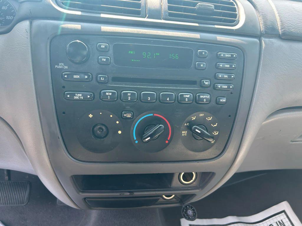 used 2005 Mercury Sable car, priced at $4,991