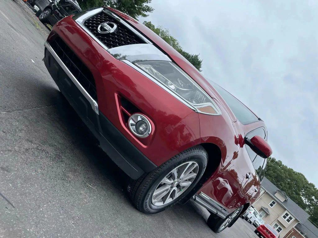 used 2015 Nissan Pathfinder car, priced at $8,991