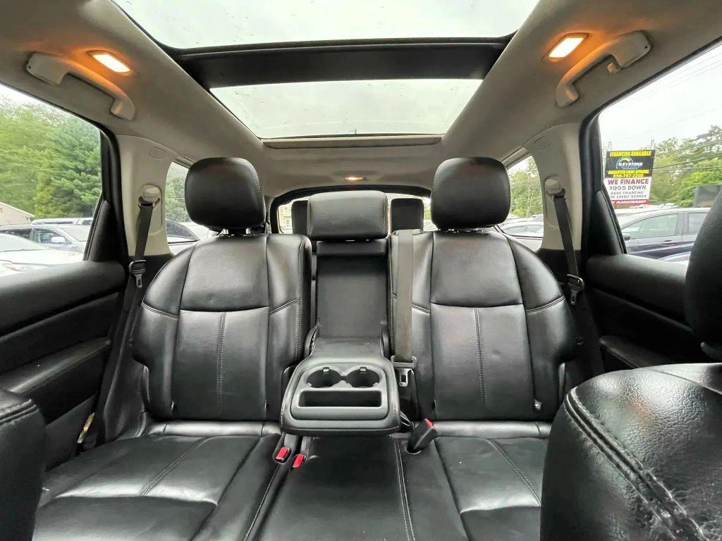 used 2015 Nissan Pathfinder car, priced at $8,991