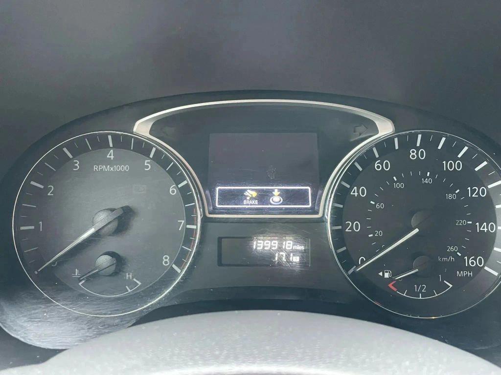 used 2015 Nissan Pathfinder car, priced at $8,991