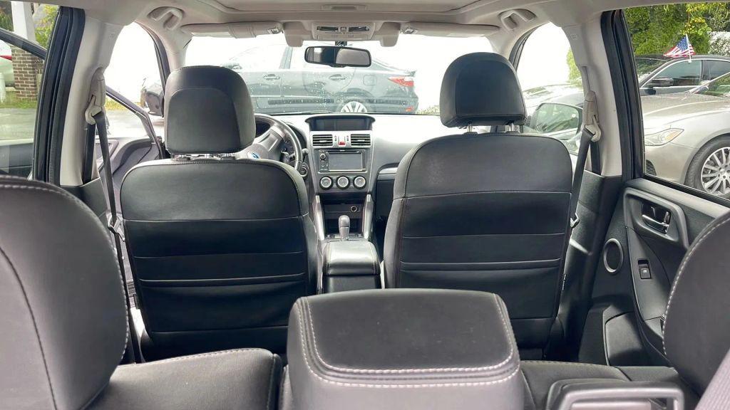 used 2015 Subaru Forester car, priced at $12,991