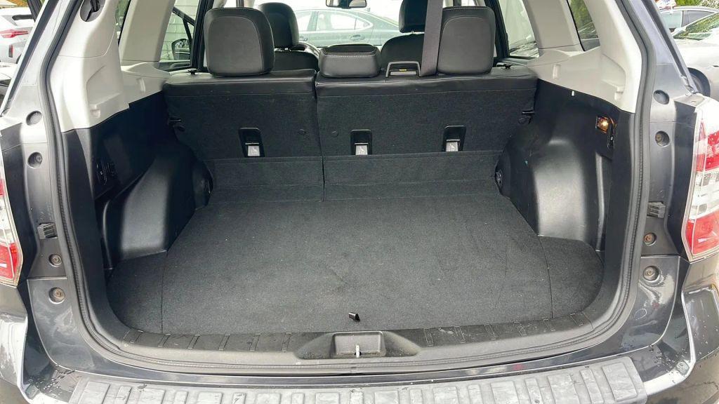 used 2015 Subaru Forester car, priced at $12,991