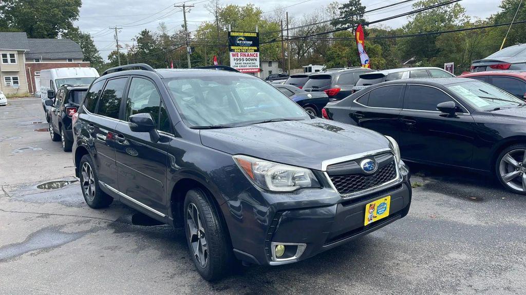 used 2015 Subaru Forester car, priced at $12,991