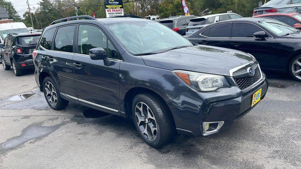 used 2015 Subaru Forester car, priced at $12,991