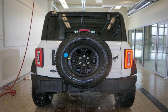 new 2024 Ford Bronco car, priced at $65,953