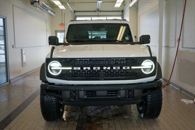 new 2024 Ford Bronco car, priced at $65,953