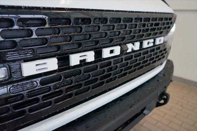 new 2024 Ford Bronco car, priced at $65,953