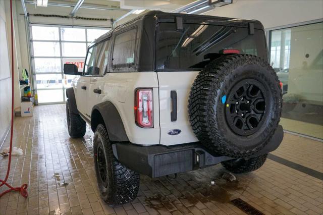 new 2024 Ford Bronco car, priced at $65,953