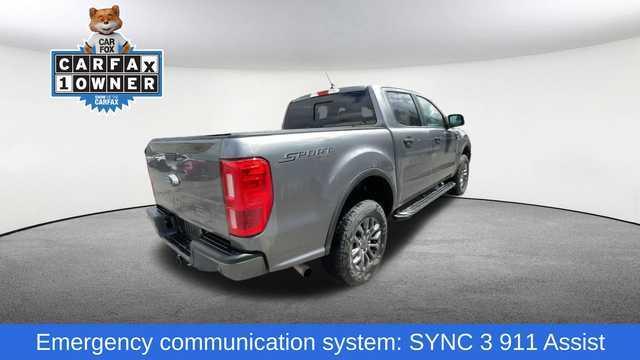 used 2021 Ford Ranger car, priced at $31,765