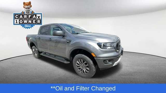 used 2021 Ford Ranger car, priced at $31,765