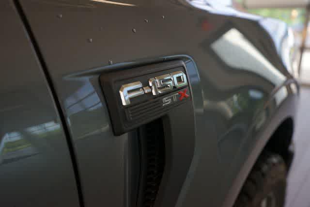 used 2021 Ford F-150 car, priced at $32,641