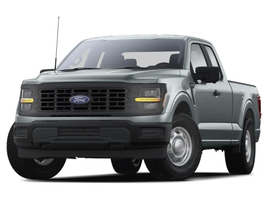 new 2024 Ford F-150 car, priced at $37,415
