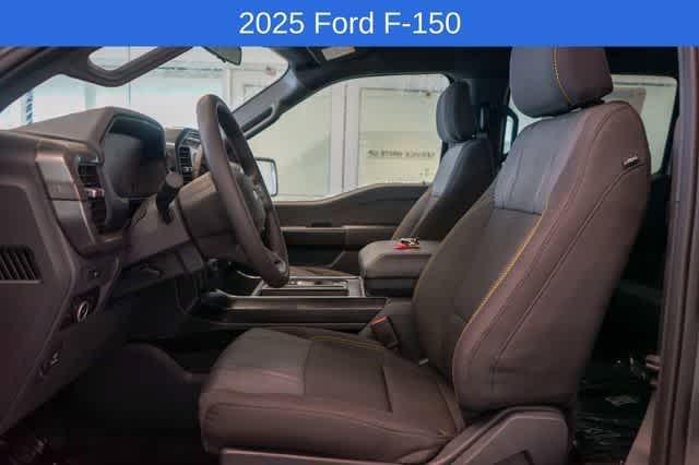 new 2025 Ford F-150 car, priced at $49,215