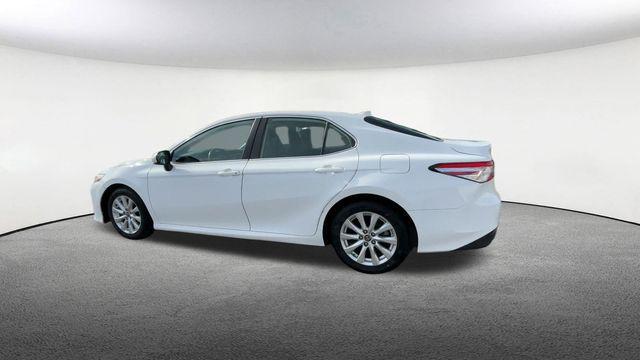 used 2020 Toyota Camry car, priced at $16,303