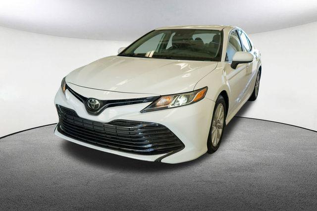 used 2020 Toyota Camry car, priced at $16,303