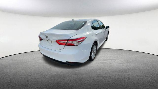 used 2020 Toyota Camry car, priced at $16,303