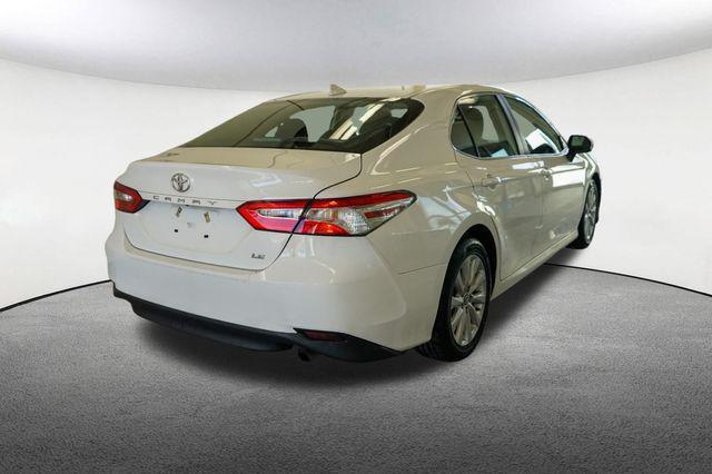 used 2020 Toyota Camry car, priced at $16,303