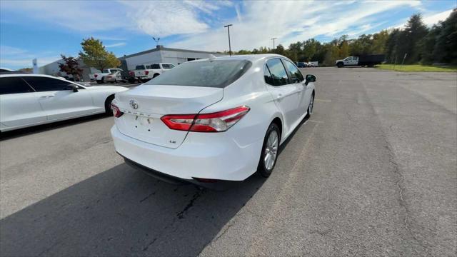 used 2020 Toyota Camry car, priced at $15,405