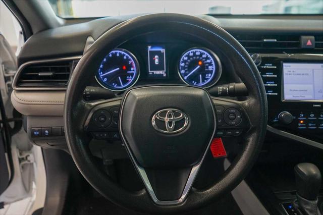 used 2020 Toyota Camry car, priced at $15,405