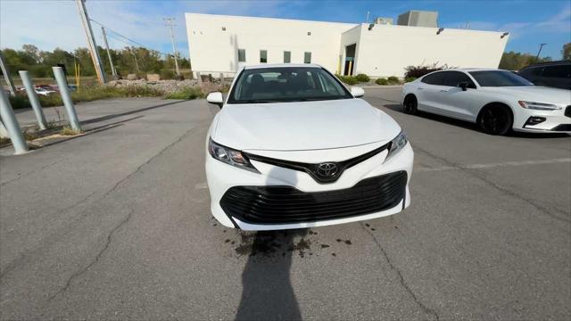 used 2020 Toyota Camry car, priced at $15,405