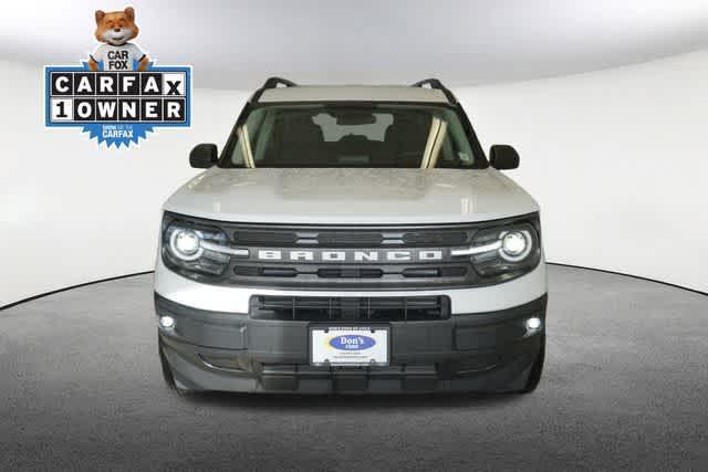 used 2023 Ford Bronco Sport car, priced at $24,987