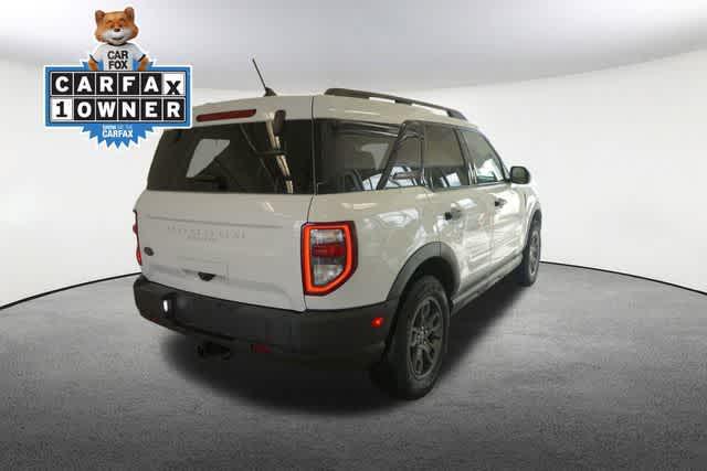 used 2023 Ford Bronco Sport car, priced at $24,987