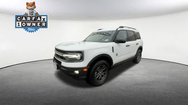 used 2023 Ford Bronco Sport car, priced at $24,987