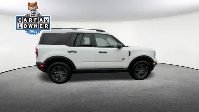 used 2023 Ford Bronco Sport car, priced at $24,987