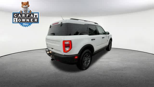 used 2023 Ford Bronco Sport car, priced at $24,987