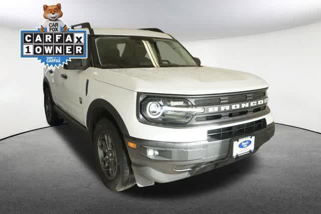 used 2023 Ford Bronco Sport car, priced at $24,987
