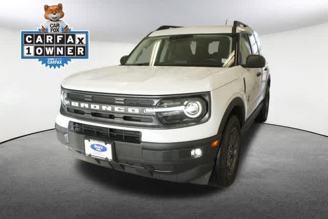 used 2023 Ford Bronco Sport car, priced at $24,987