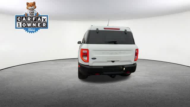 used 2023 Ford Bronco Sport car, priced at $24,987