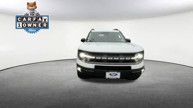 used 2023 Ford Bronco Sport car, priced at $24,987