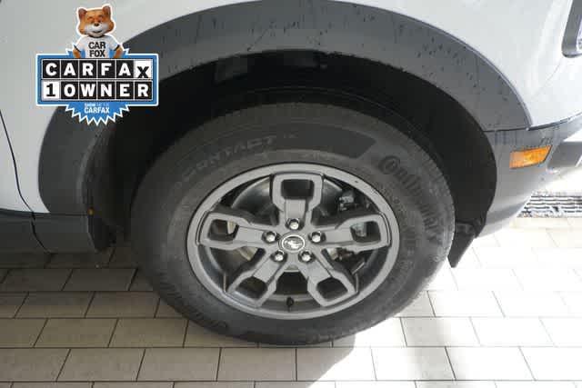 used 2023 Ford Bronco Sport car, priced at $24,987