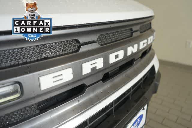used 2023 Ford Bronco Sport car, priced at $24,987