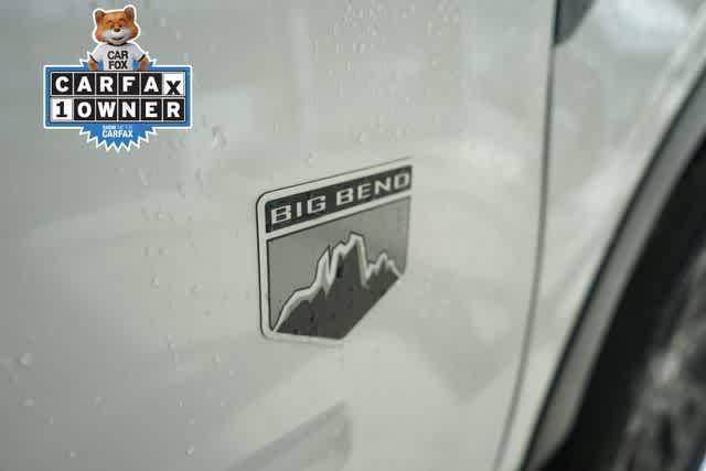 used 2023 Ford Bronco Sport car, priced at $24,987