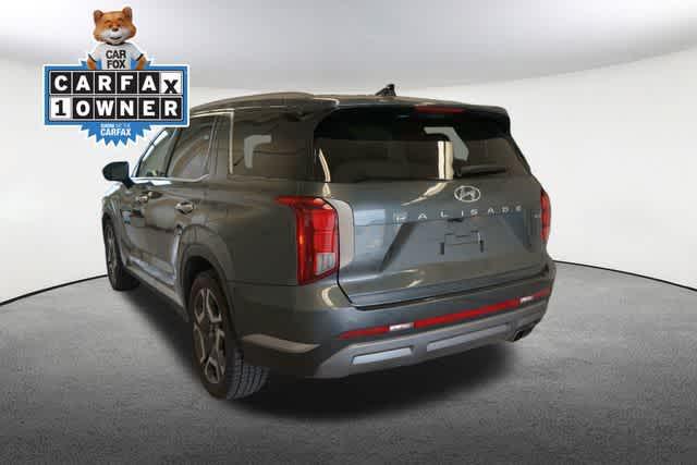 used 2023 Hyundai Palisade car, priced at $32,641