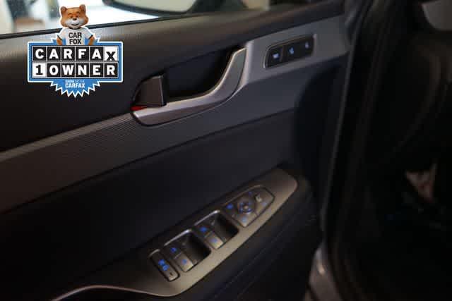 used 2023 Hyundai Palisade car, priced at $32,641